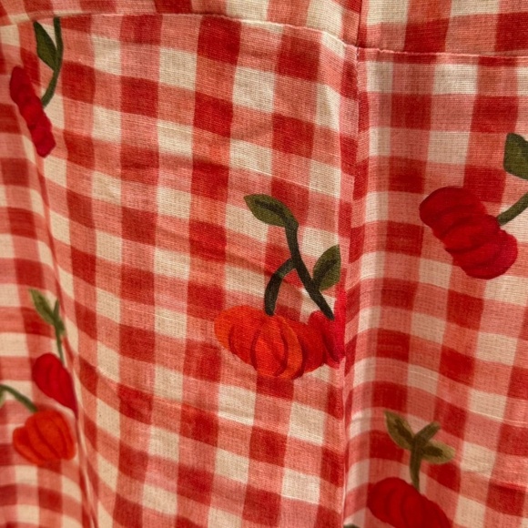 ✨ Farm Rio jumpsuit – Size Small ✨ - Picture 4 of 9